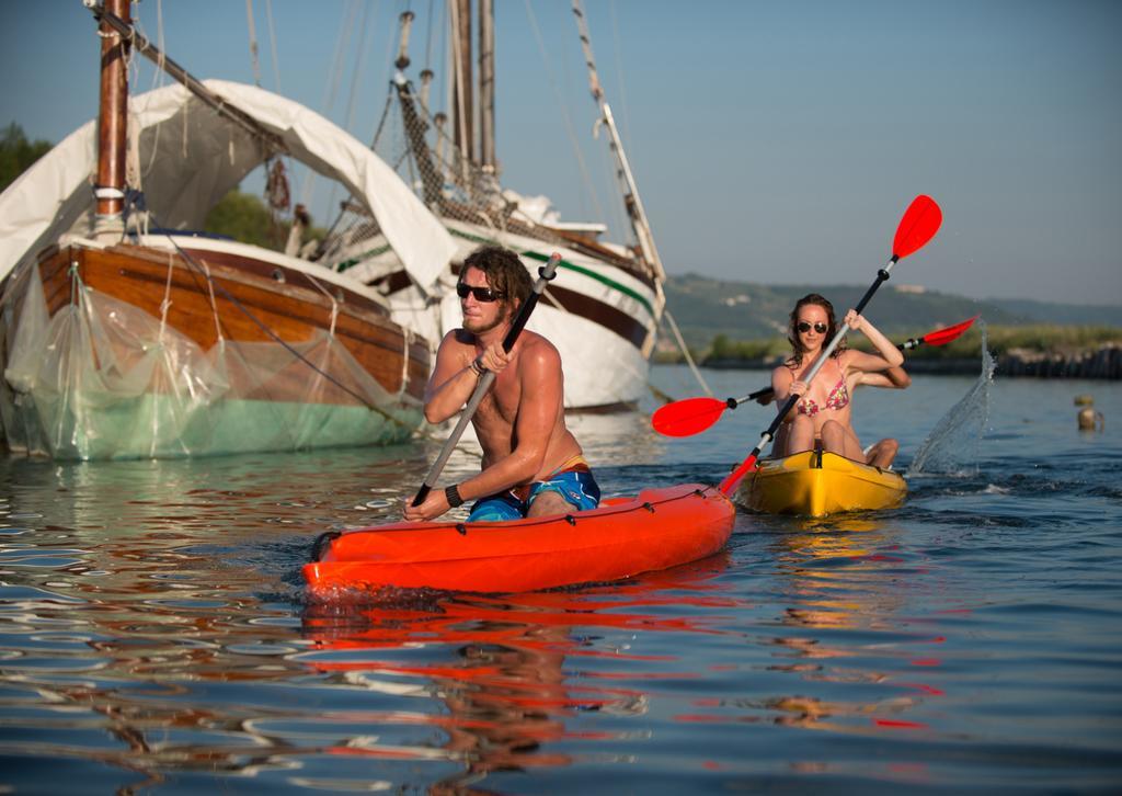 Adrenaline Check Kaki Event Place Portorož Zewnętrze zdjęcie